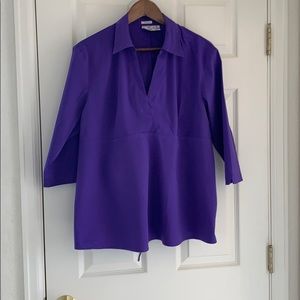 Duo Maternity Blouse